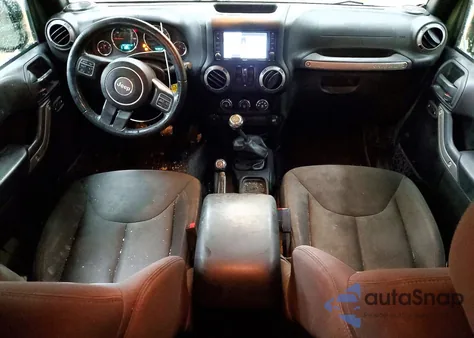 2016 Jeep Wrangler Unlimited Sport from USA, damaged, VIN 1C4BJWDG3GL107939